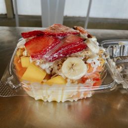 Fruit Salad Fruit Salad