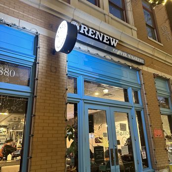 Renew Coffee N Bakery - Coffee & Tea Near Me - Frisco, Texas