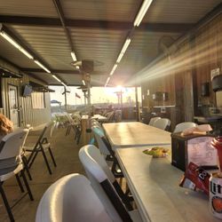 Outside area!