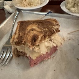 Reuben Reuben