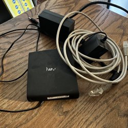 Airosurf Communications - Airosurf modem -- still in my house after service cancellation.
