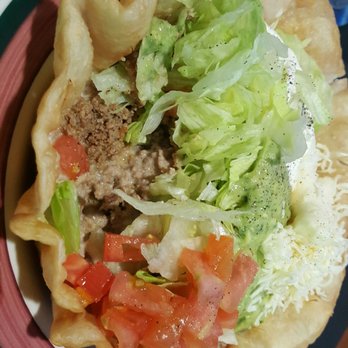 Mi Camino Real - Ground beef taco salad. Good. - Mexican Near Me - Plymouth, Indiana Mi Camino Real - Ground beef taco salad. Good. - Mexican Near Me - Plymouth, Indiana