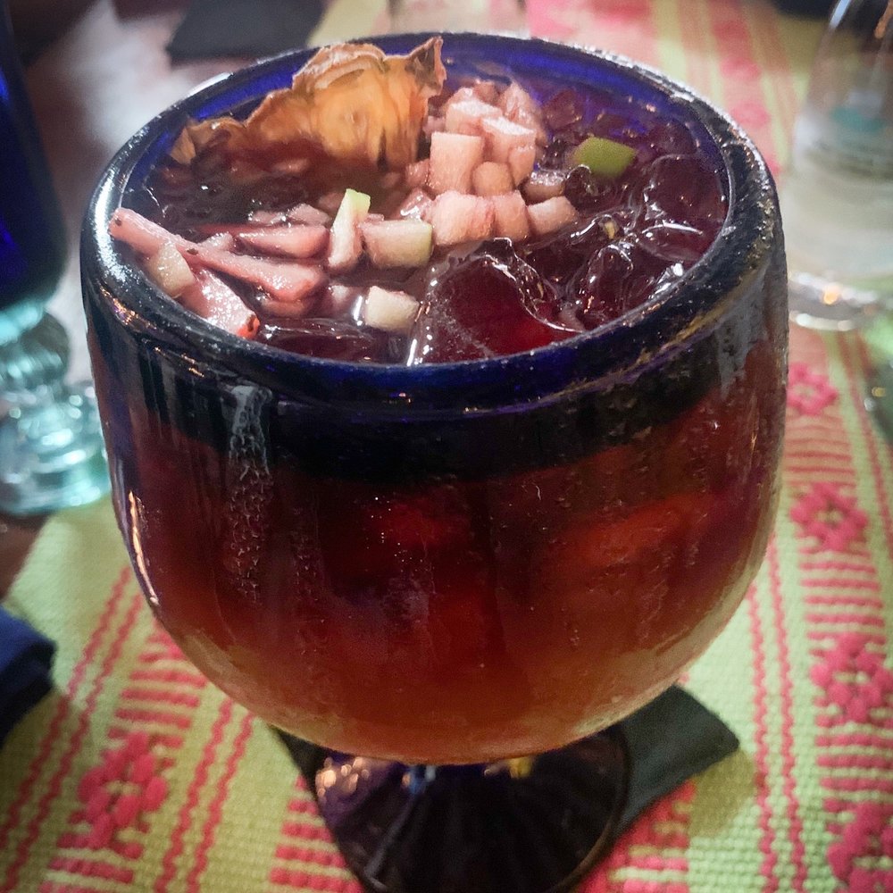 Merida Grill - Sangria - Mexican Near Me - Puerto Vallarta, JAL Merida Grill - Sangria - Mexican Near Me - Puerto Vallarta, JAL