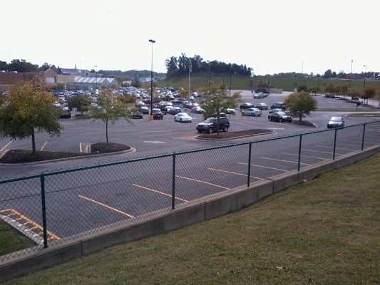 Walmart Supercenter by null