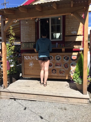 Namu Hawaiian Korean by null