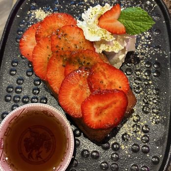 Salty Flame - Ube French Toast - Asian Fusion Near Me - Miami, Florida Salty Flame - Ube French Toast - Asian Fusion Near Me - Miami, Florida