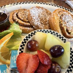 Cinnamon Roll French Toast Cinnamon Roll French Toast