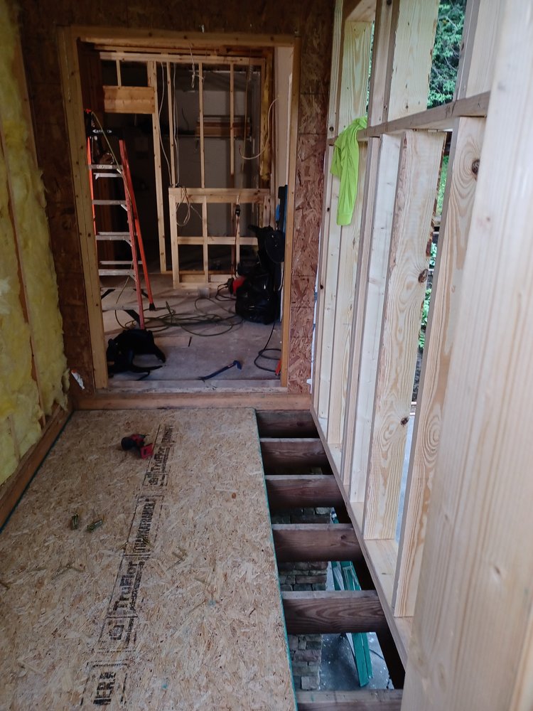 Slide of Camden Services