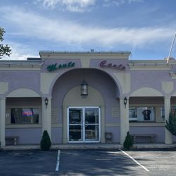 Resteraunt front