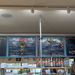 The Pie Factory - Menu