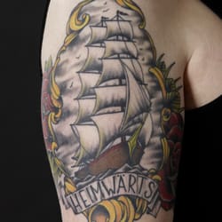 Immer Und Ewig Tattooing