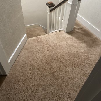 Eco - Shine  - The carpets look new after 10 years of two dogs and an elderly dog with accidents! - Office Cleaning Near Me