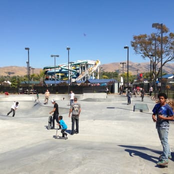 Fremont Skate Park - Skate Parks Near Me - Fremont, California Fremont Skate Park - Skate Parks Near Me - Fremont, California