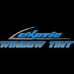 Exotic Window Tint