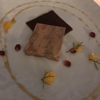 Cafe Boulud - Foie gras terrine - French Near Me - Palm Beach, Florida Cafe Boulud - Foie gras terrine - French Near Me - Palm Beach, Florida