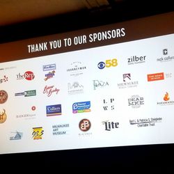 Milwaukee Film Fest - 2017 Milwaukee Film Fest partners