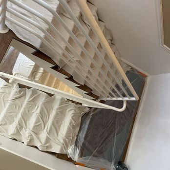 Creative Repipe - Protecting our staircase carpet - Plumbing Near Me - Santa Ana, California