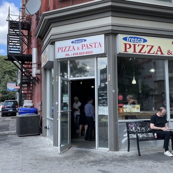 Fresca Pizza & Pasta - Plenty of standing room - Pizza Near Me - Toronto, Ontario Fresca Pizza & Pasta - Plenty of standing room - Pizza Near Me - Toronto, Ontario