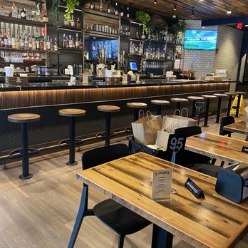 Pressed Cafe - Bar area - Sandwiches Near Me - Boston, Massachusetts Pressed Cafe - Bar area - Sandwiches Near Me - Boston, Massachusetts