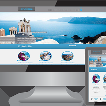Lovett Web Design - MarkLovettDesign.com - Web Design Near Me - Gaithersburg, Maryland