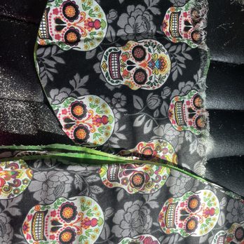 JOANN Fabric and Crafts - Sugar skull cotton fabric - Fabric Stores Near Me - Madison, Tennessee JOANN Fabric and Crafts - Sugar skull cotton fabric - Fabric Stores Near Me - Madison, Tennessee
