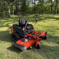 Patrick’s  Lawn Service - Bad boy 0 turn mower
