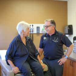 NOAH Midtown Health Center - Dr. Hernandez