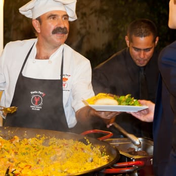 Paella Party - Caterers Near Me - Miami, Florida Paella Party - Caterers Near Me - Miami, Florida