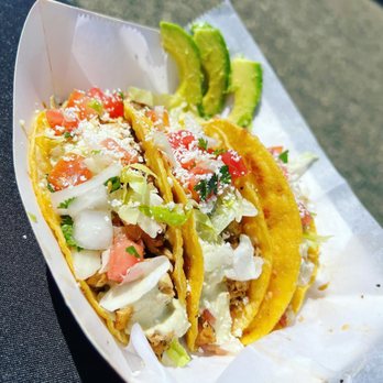 Banzito's Tacos - The Ortega Gourmet Taco - Tacos Near Me - Auburn, California