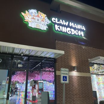 Claw Mania Kingdom - Arcades Near Me - Carrollton, Texas Claw Mania Kingdom - Arcades Near Me - Carrollton, Texas