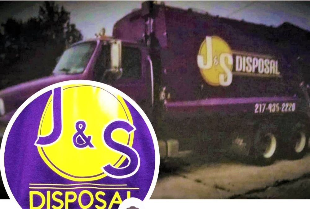 J & S DISPOSAL Updated September 2024 PO Box 348, Clinton, Illinois
