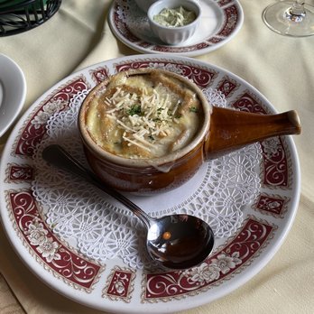Black Forest Steak & Schnitzel House - French Onion Soup - German Near Me - Invermere, British Columbia