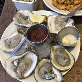 Cobalt - Fresh Raw Oysters - Seafood Near Me - Orange Beach, Alabama