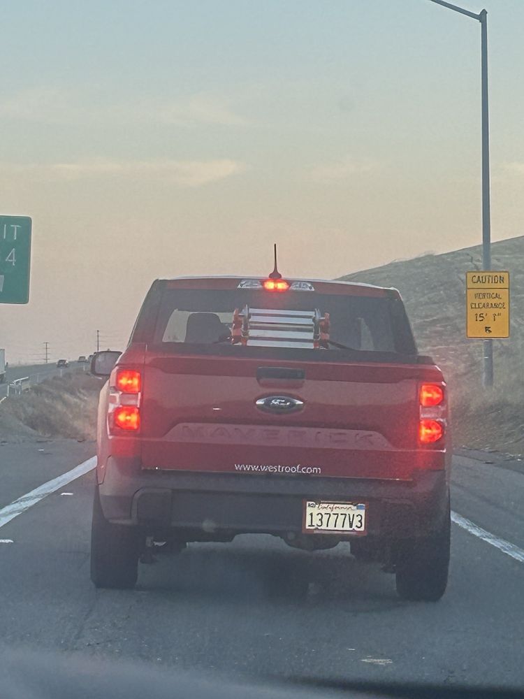 Slide of Western Roofing Service