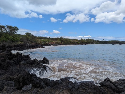 Makena Landing Park by null