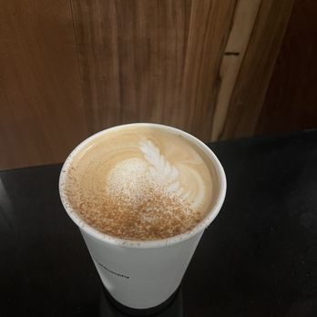 Rhythm Zero - Pear brown sugar latte - Coffee & Tea Near Me - New York, New York Rhythm Zero - Pear brown sugar latte - Coffee & Tea Near Me - New York, New York