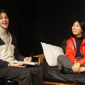 1. Elizabeth Mestnik Acting Studio