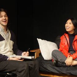 Elizabeth Mestnik Acting Studio - Scene Study