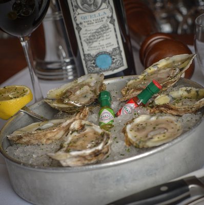 Dominick's Steakhouse by null