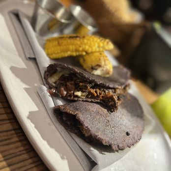 Domingo - Short Rib Quesadilla - Cocktail Bars Near Me - San Antonio, Texas