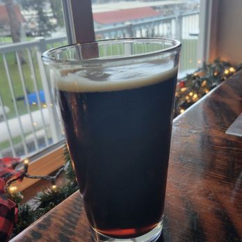 Evergreen State Brewing - The Skyjacked Black IPA or Cascadian Dark Ale. - Breweries Near Me - Gig Harbor, Washington Evergreen State Brewing - The Skyjacked Black IPA or Cascadian Dark Ale. - Breweries Near Me - Gig Harbor, Washington