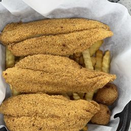 One Fillet Basket