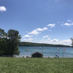 University of Michigan Alumni Camp