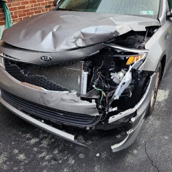 JB's Kustom Autobody - Kia Before - Auto Detailing Near Me - Bear, Delaware