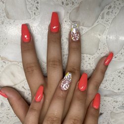 Bingo Nails & Spa - Acrylic nail so beautiful