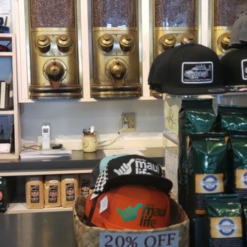 Maui Coffee Roasters - Coffee Roasteries Near Me - Kahului, Hawaii
