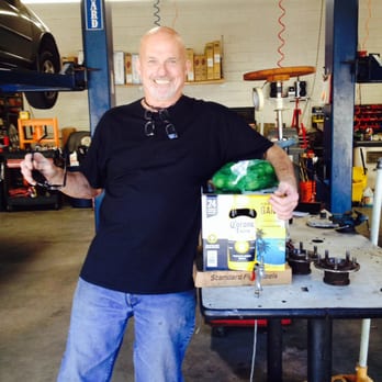 Reid's - This is Reid with his "thank you" gift for saving us so much money. Thank you Reid's Honda Specialist! - Auto Repair Near Me - Redlands, California Reid's - This is Reid with his "thank you" gift for saving us so much money. Thank you Reid's Honda Specialist! - Auto Repair Near Me - Redlands, California