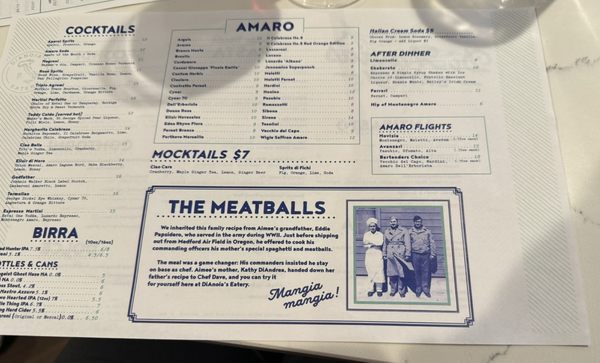 Menu photo 4 DiAnoia's Eatery Pittsburgh, PA