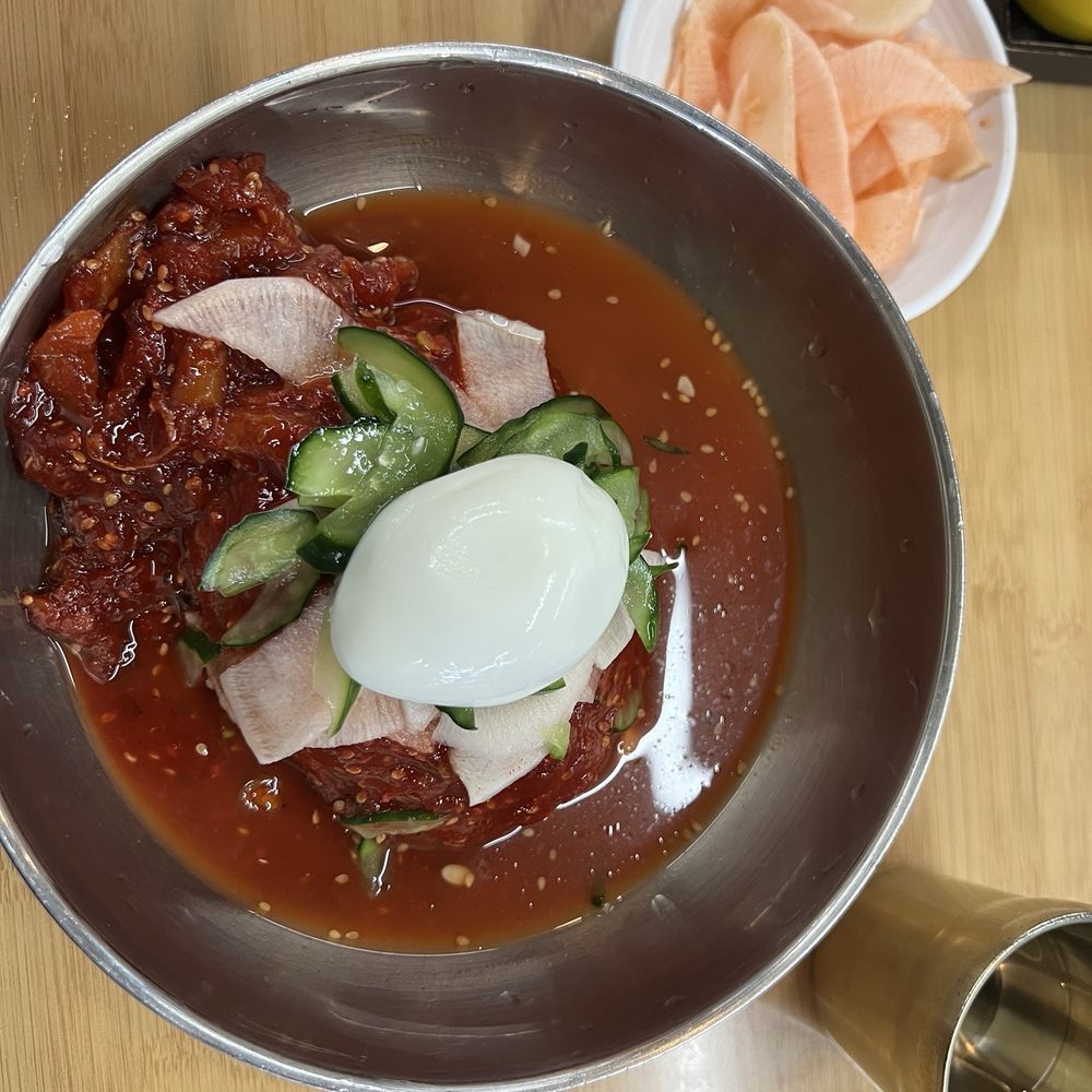 Hampyong Cold Noodles - Korean Near Me - Carrollton, Texas