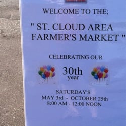 St Cloud Farmers Market